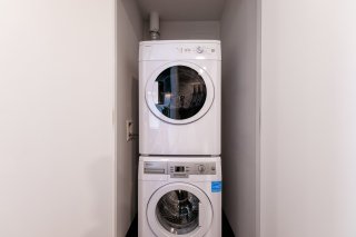 Salle de lavage