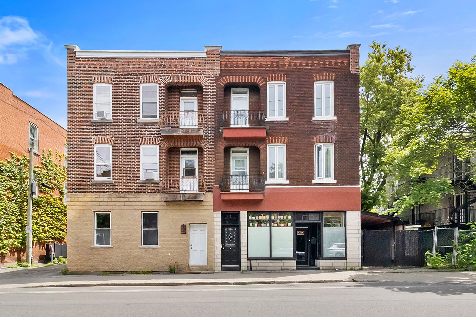 4350 - 4354 Rue de Verdun