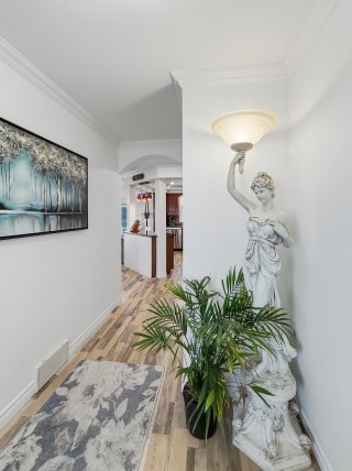 Hall d'entrée