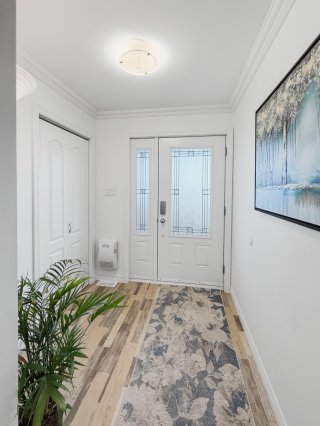 Hall d'entrée