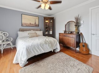 Chambre à coucher