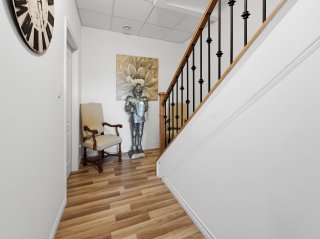 Escalier