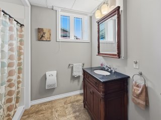 Salle de bains