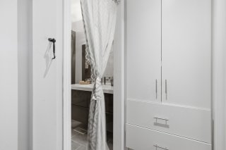 Salle de bains attenante à la CCP