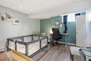 Salle familiale