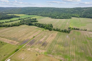 Aerial photo