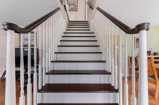 Escalier