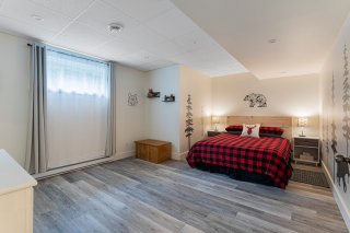 Chambre à coucher