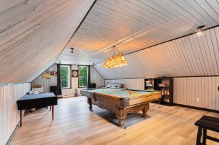 Salle de jeux