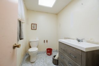 Salle de bains attenante à la CCP