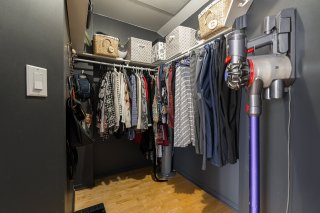 Penderie (Walk-in)