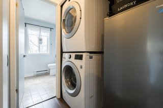 Salle de lavage