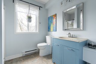 Salle de bains
