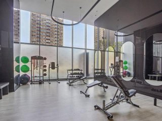 Exercise room