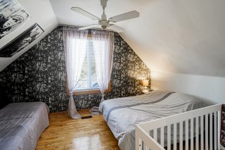 Chambre à coucher