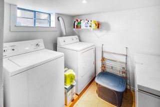 Salle de lavage