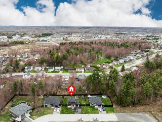 Aerial photo