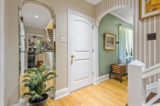 Hall d'entrée