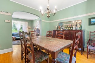 Salle à manger