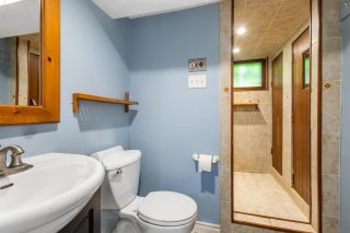 Salle de bains
