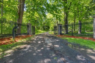 Entrée extérieure