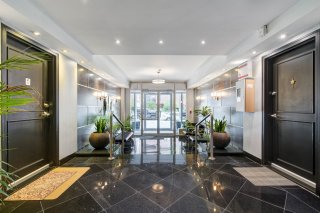 Hall d'entrée