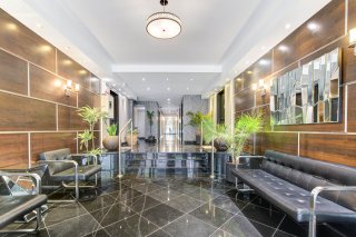 Hall d'entrée
