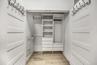 Penderie (Walk-in)
