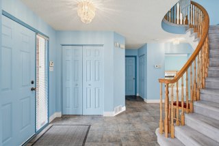 Hall d'entrée