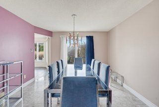 Salle à manger