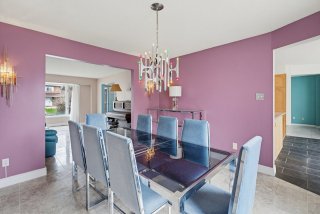 Salle à manger