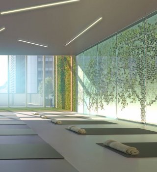 Exercise room