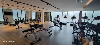 Exercise room