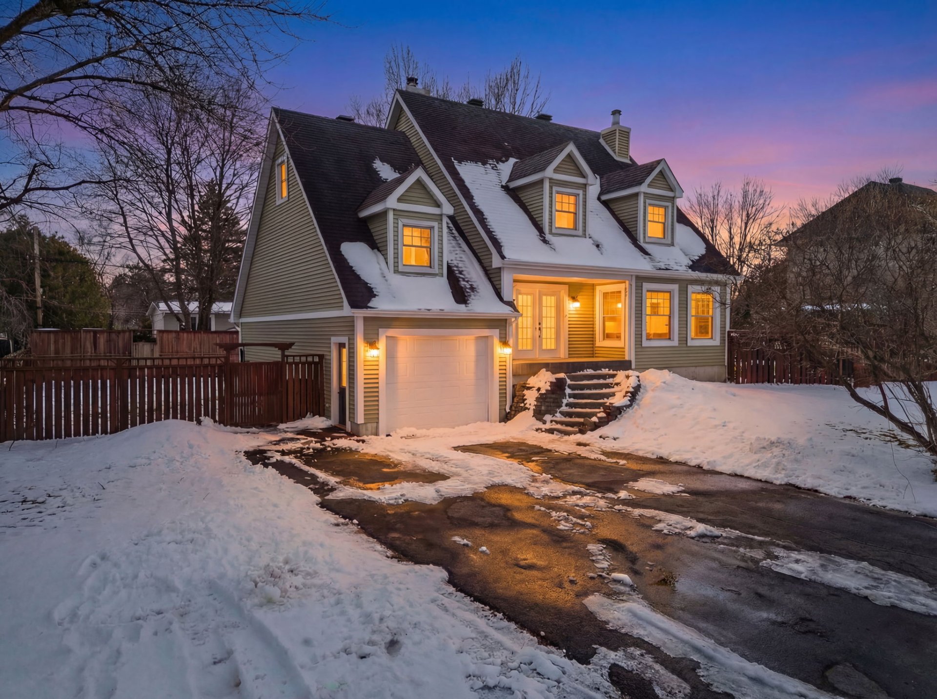 154 Rue des Érables