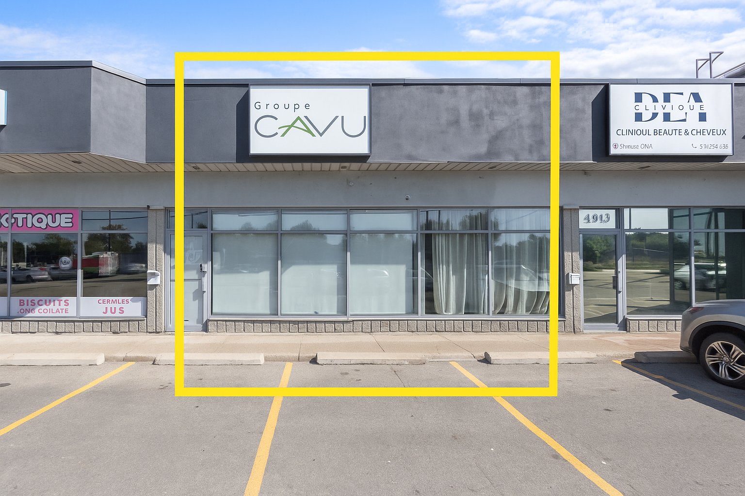 4815 Boul. St-Charles