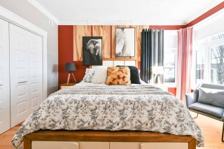 Chambre à coucher