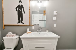 Salle de bains