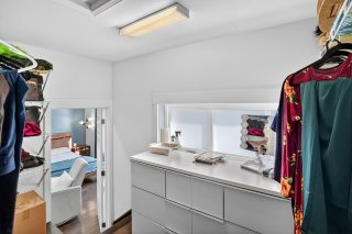 Penderie (Walk-in)