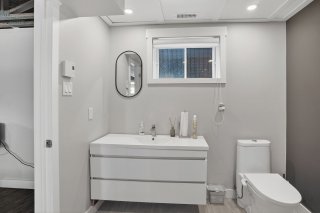 Salle de bains