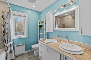Salle de bains