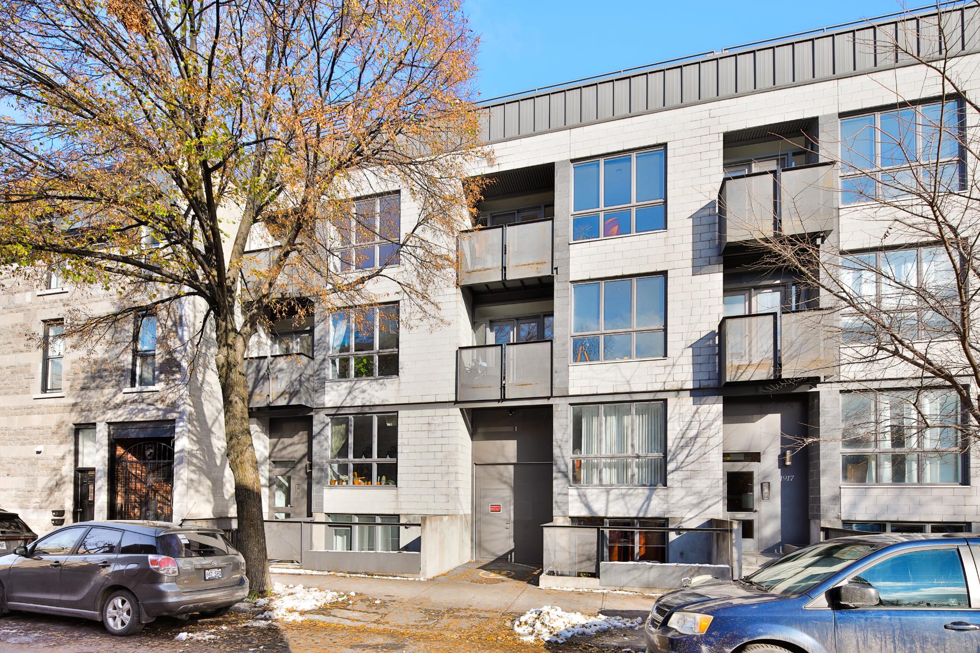 #4 - 1919 Rue Beaudry