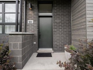 Entrée extérieure
