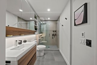 Salle de bains