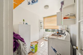 Salle de lavage