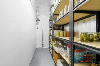 Cave/ chambre froide