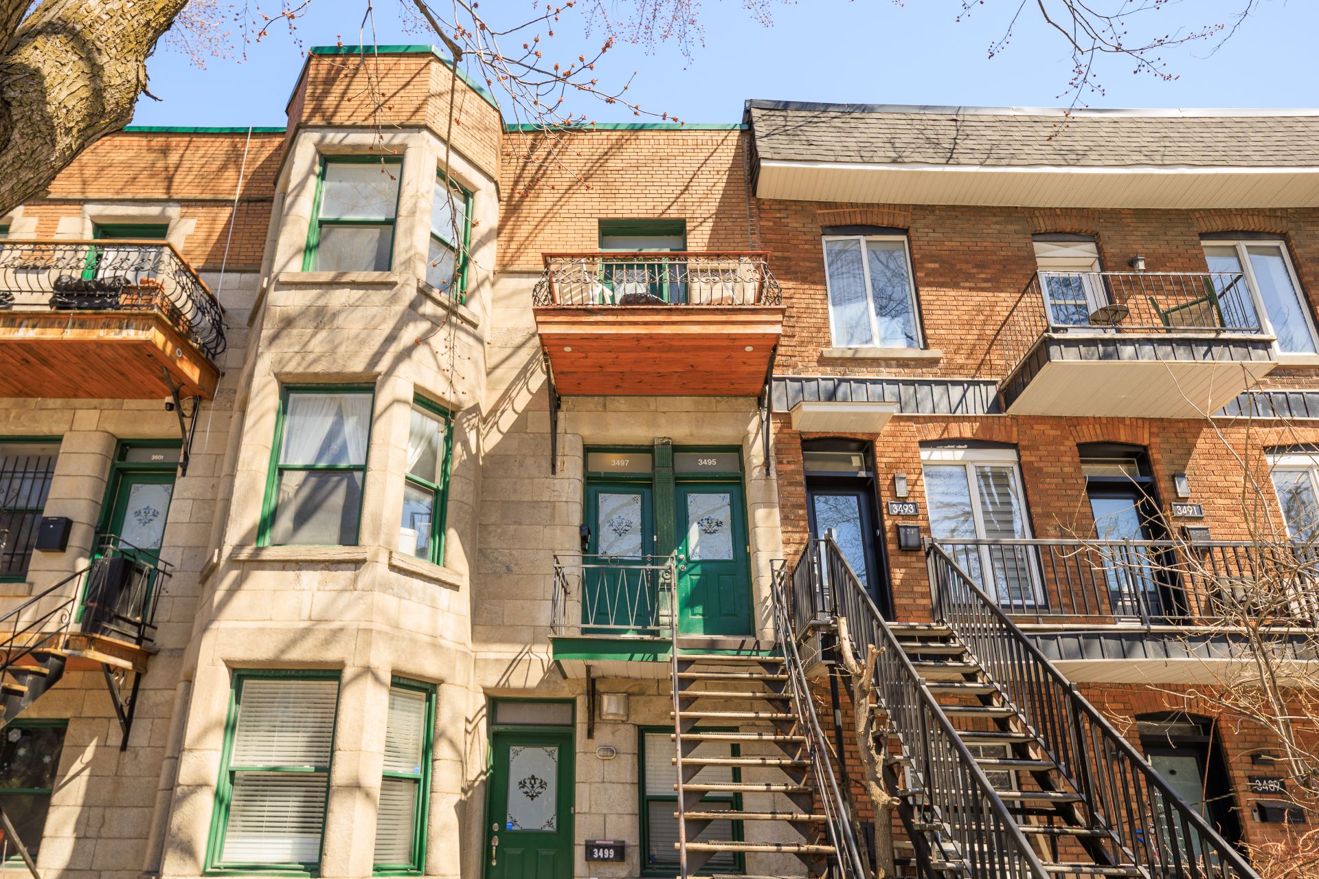  3497 Av. De Lorimier