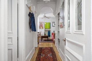 Hall d'entrée