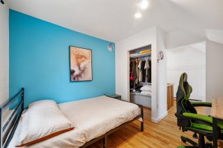 Chambre à coucher