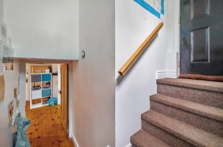 Escalier