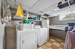 Salle de lavage